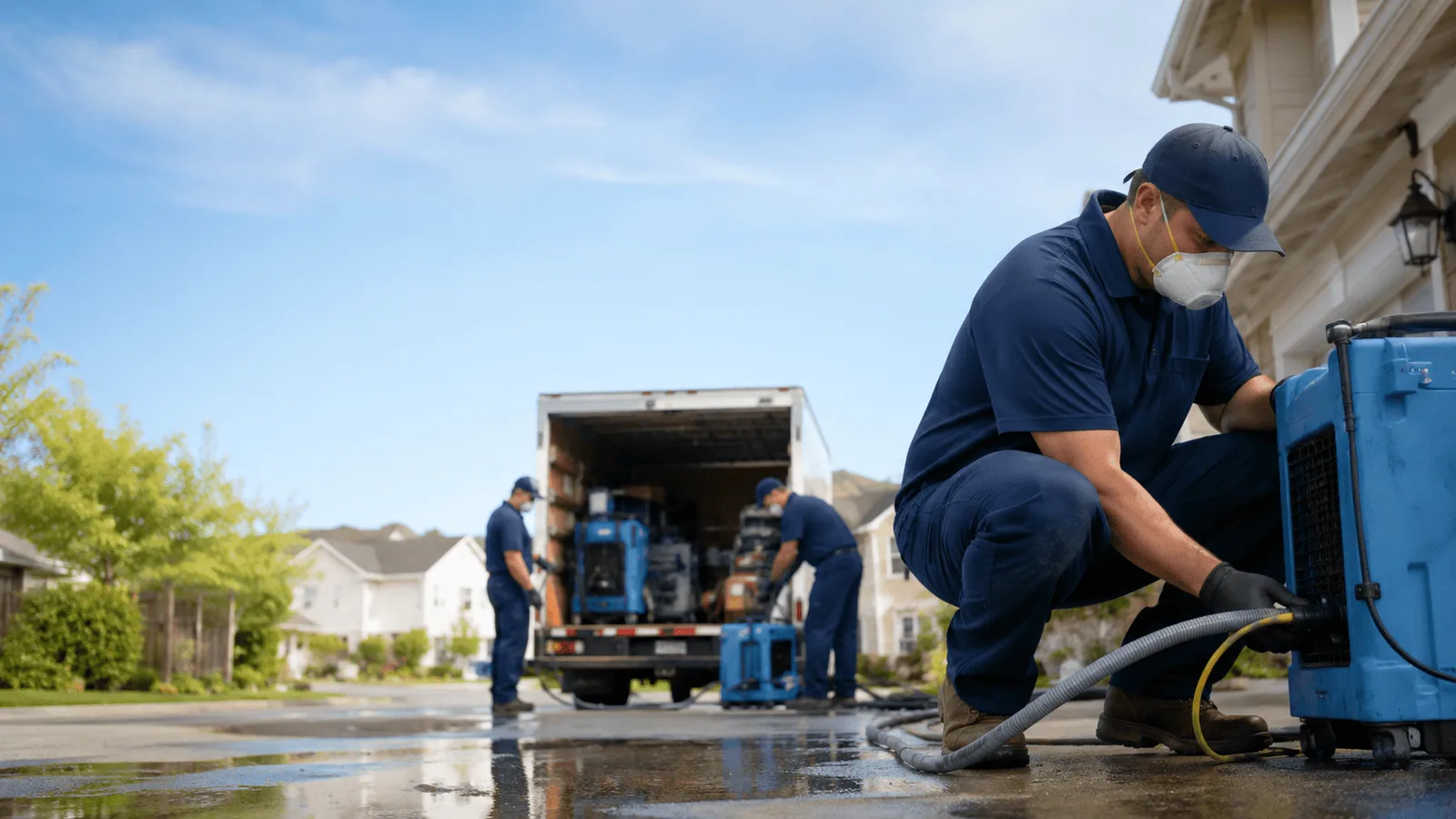Trusted residential crawlspace mold remediation services in Westport, IN